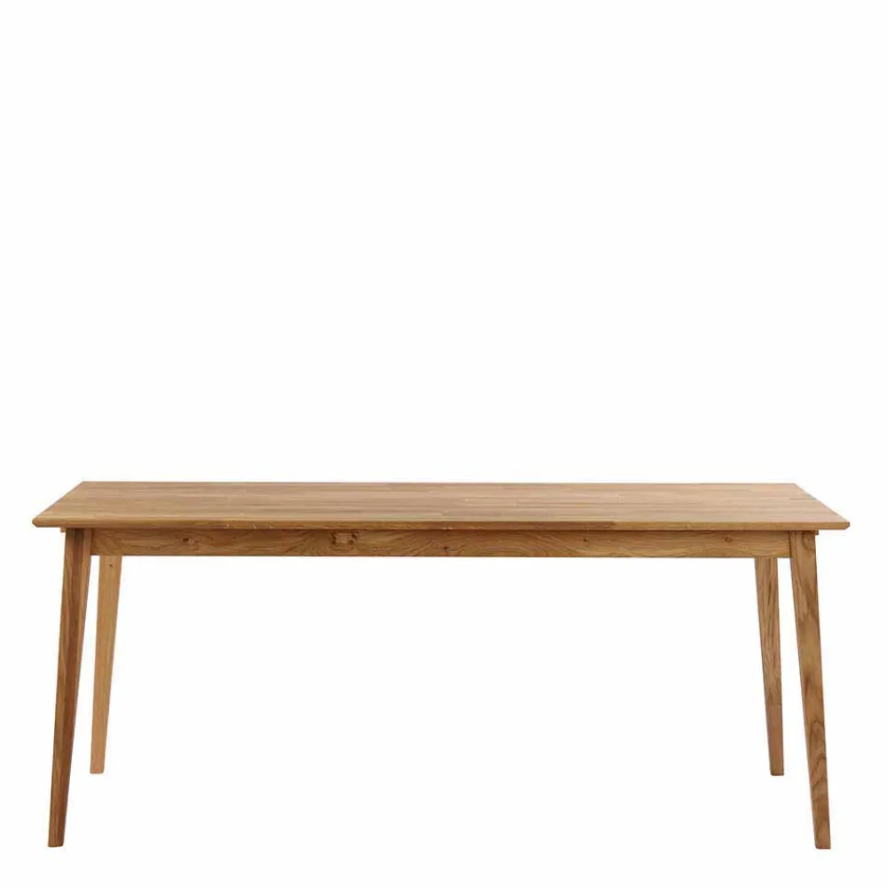 Discount Massivholztisch mit Stühlen Mateon Tisch Mit Stühlen|Esszimmer Sets