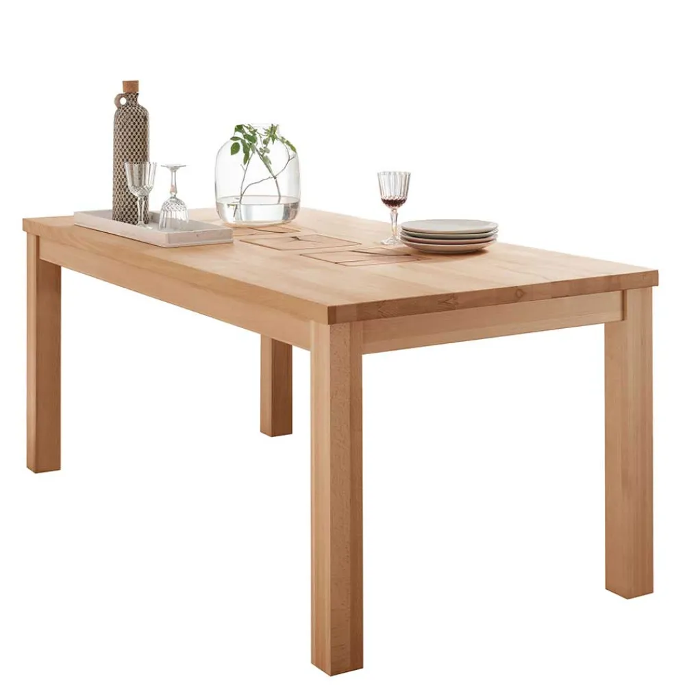 Massivholztisch Olmedo*Pharao24 Online