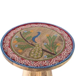 Outlet Massivholztisch Ytolin Telefontische