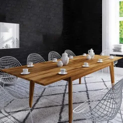 Sale Massivtisch Vinial Küchentisch|Ausziehtische