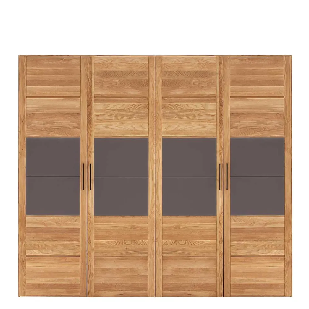 Discount Maxi Kleiderschrank Zeus Massivholzmöbel|Drehtürenschränke