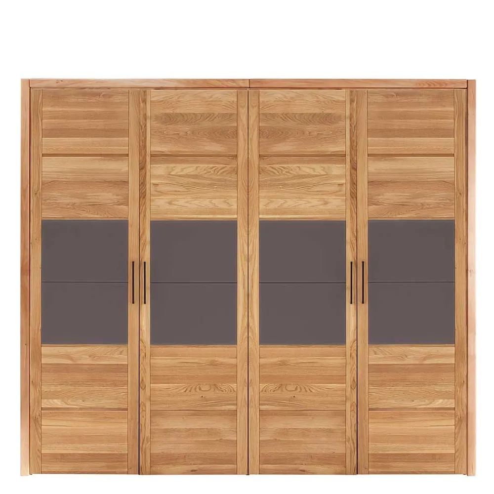 Discount Maxi Kleiderschrank Zeus Massivholzmöbel|Drehtürenschränke