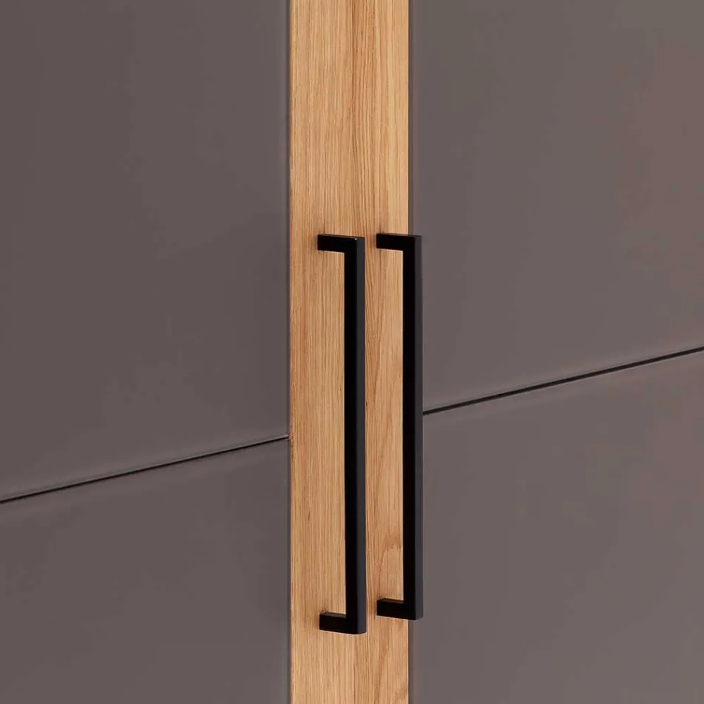 Discount Maxi Kleiderschrank Zeus Massivholzmöbel|Drehtürenschränke