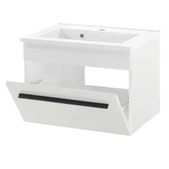 Discount Möbel für Gäste WC Fricossa Badmöbel Sets