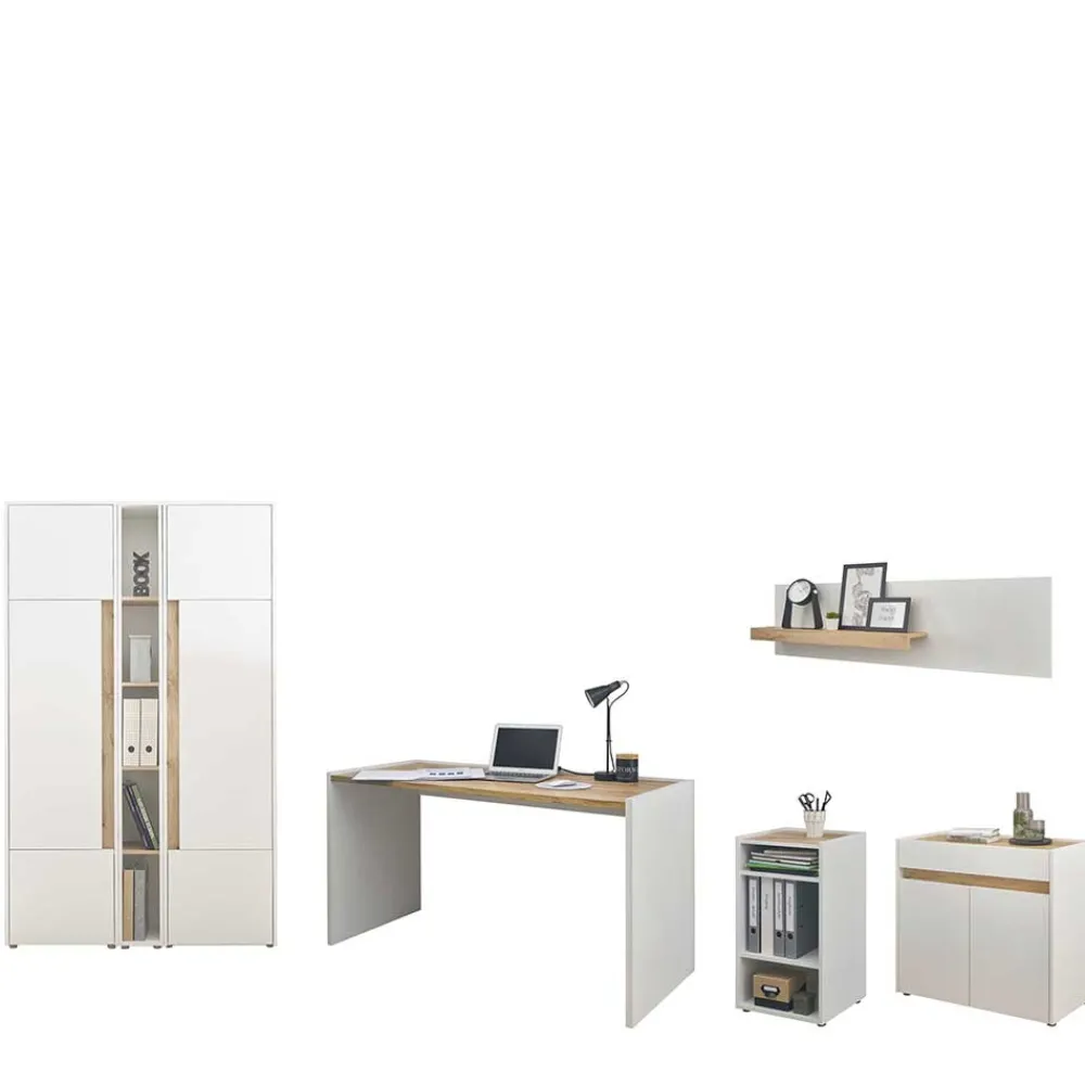 Möbel Set Home Office Rascian*Pharao24 Hot