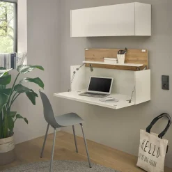 Hot Möbel Set mit Schreibtisch Rascian Büromöbel Sets