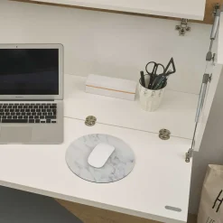 Hot Möbel Set mit Schreibtisch Rascian Büromöbel Sets