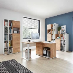 Outlet Möbel Set Nastia Büromöbel Sets