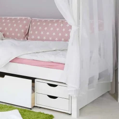 Mädchen Bett Rodysa*Pharao24 Best