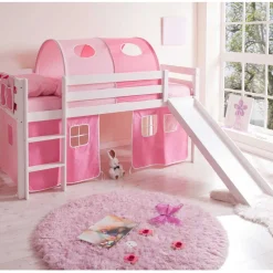 New Mädchen Hochbett Lady Kinder Kinderhochbetten|Kinderbetten