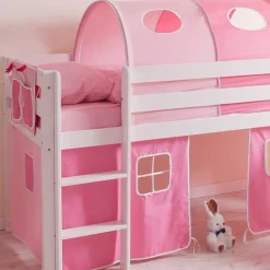 New Mädchen Hochbett Lady Kinder Kinderhochbetten|Kinderbetten