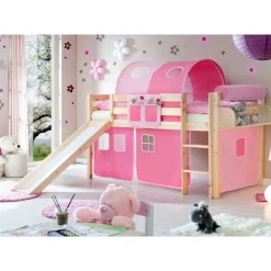 Mädchen Hochbett Yanita*Pharao24 New