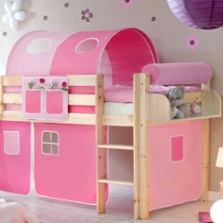 Mädchen Hochbett Yanita*Pharao24 New