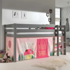 Mädchen Kinderbett Magnus*Pharao24 Outlet