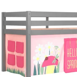 Mädchen Kinderbett Magnus*Pharao24 Outlet