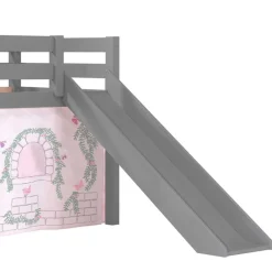 Mädchen Kinderzimmerbett Rundo*Pharao24 Online