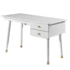 Clearance Mädchen Schreibtisch Canjan Kinder Computertische|Jugendschreibtische