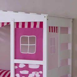 Sale Mädchen Spielbett Catia Kinder Kinderbetten|Spielbetten