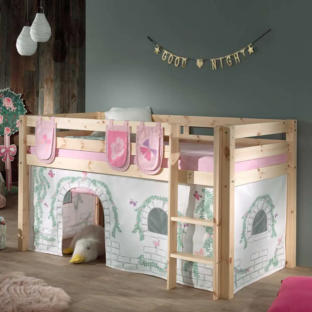 Mädchen Spielbett Sonja*Pharao24 Best