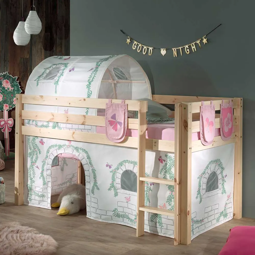 Mädchen Spielbett Sonja*Pharao24 Best