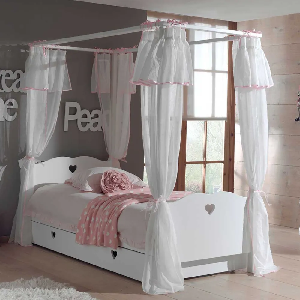 Online Mädchenbett Ciomore Kinder Kinderbetten