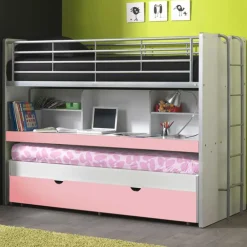 Mädchen-Etagenbett Cartoon*Pharao24 Clearance