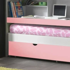 Mädchen-Etagenbett Cartoon*Pharao24 Clearance