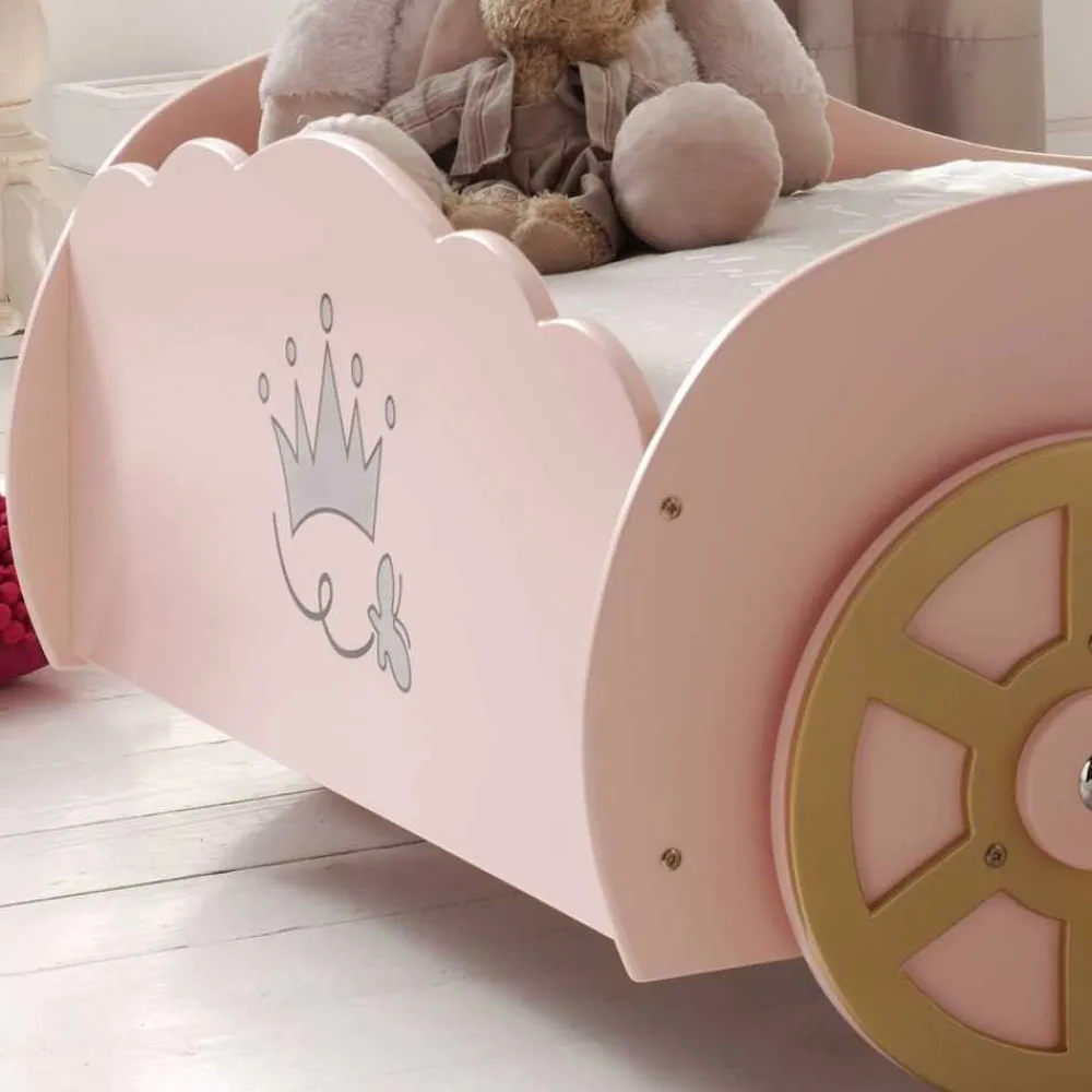 Best Mädchen-Prinzessinnenbett Hearty Kinder Kinderbetten