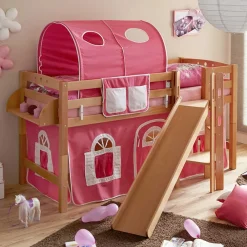 Mädchenzimmer Hochbett Jeany*Pharao24 Clearance