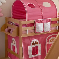 Mädchenzimmer Hochbett Jeany*Pharao24 Clearance