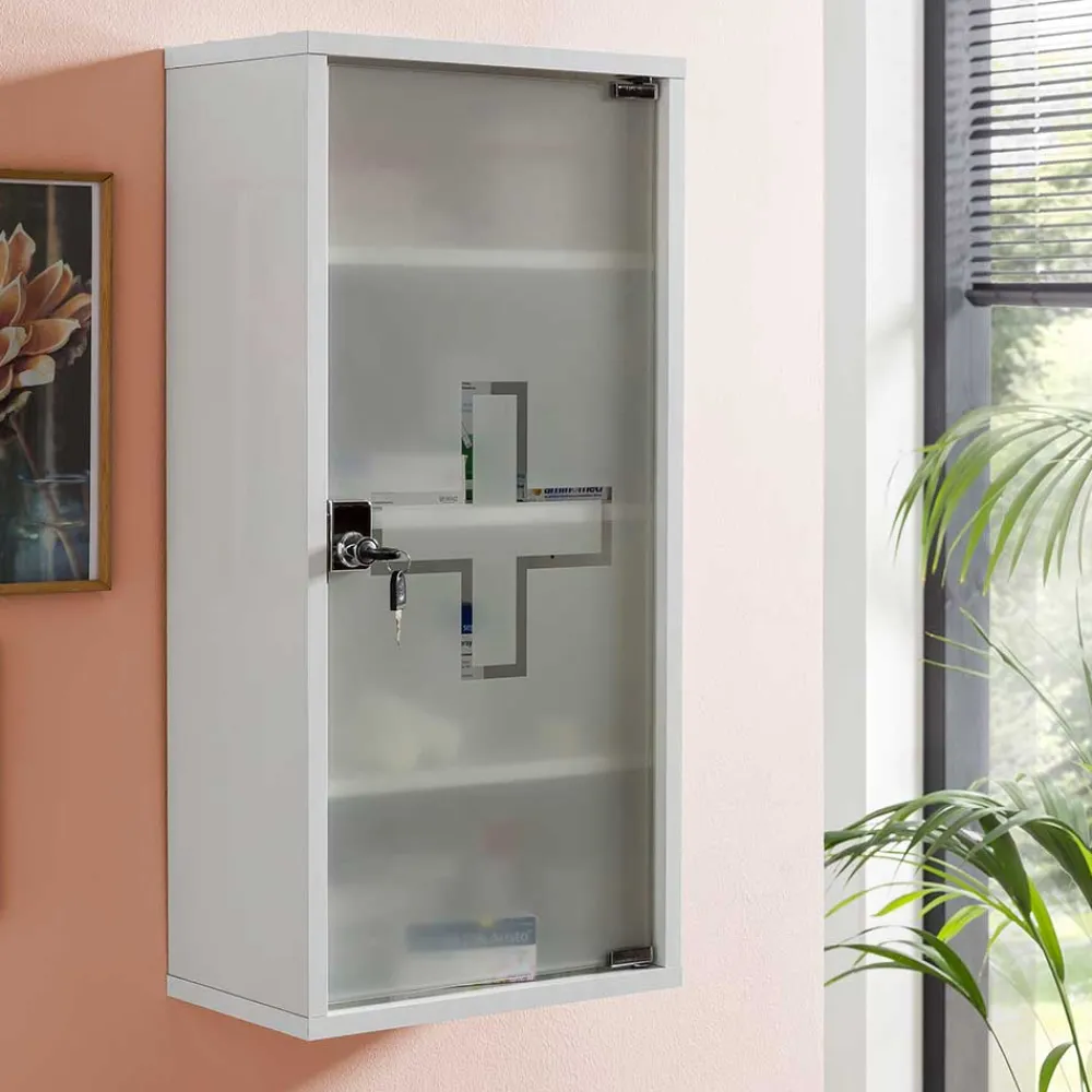 New Medizinschrank Bocania Badezimmerschränke|Bad Hängeschränke