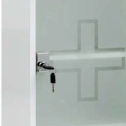 New Medizinschrank Bocania Badezimmerschränke|Bad Hängeschränke