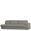 Sale Mehrsitzer Sofa Fredoco Modulsofas