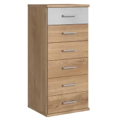 Mehrzweckkommode Aklemos Hochkommoden