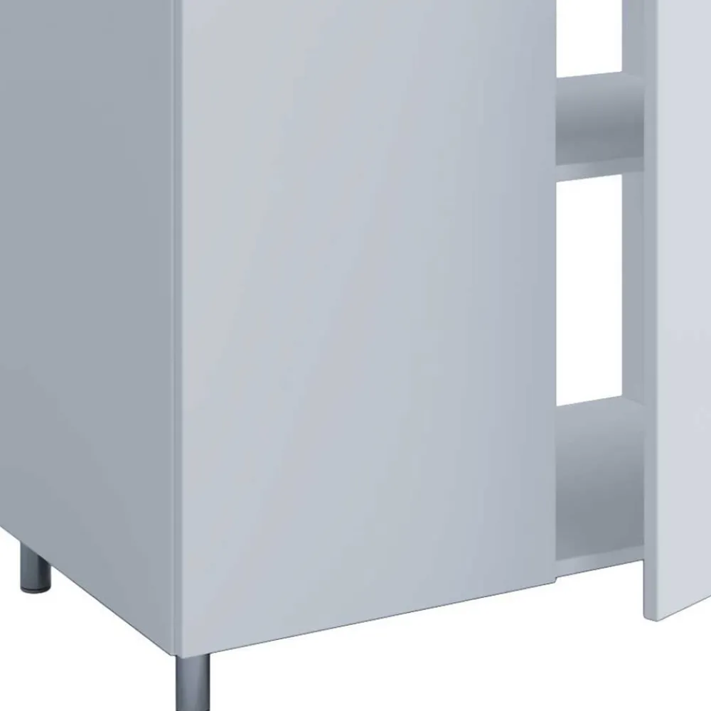 Melaminbeschichtete Badmöbel Selami*Pharao24 Online