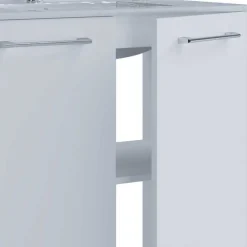 Melaminbeschichtete Badmöbel Selami*Pharao24 Online