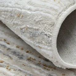 Clearance Melierter Teppich Lennart Teppiche