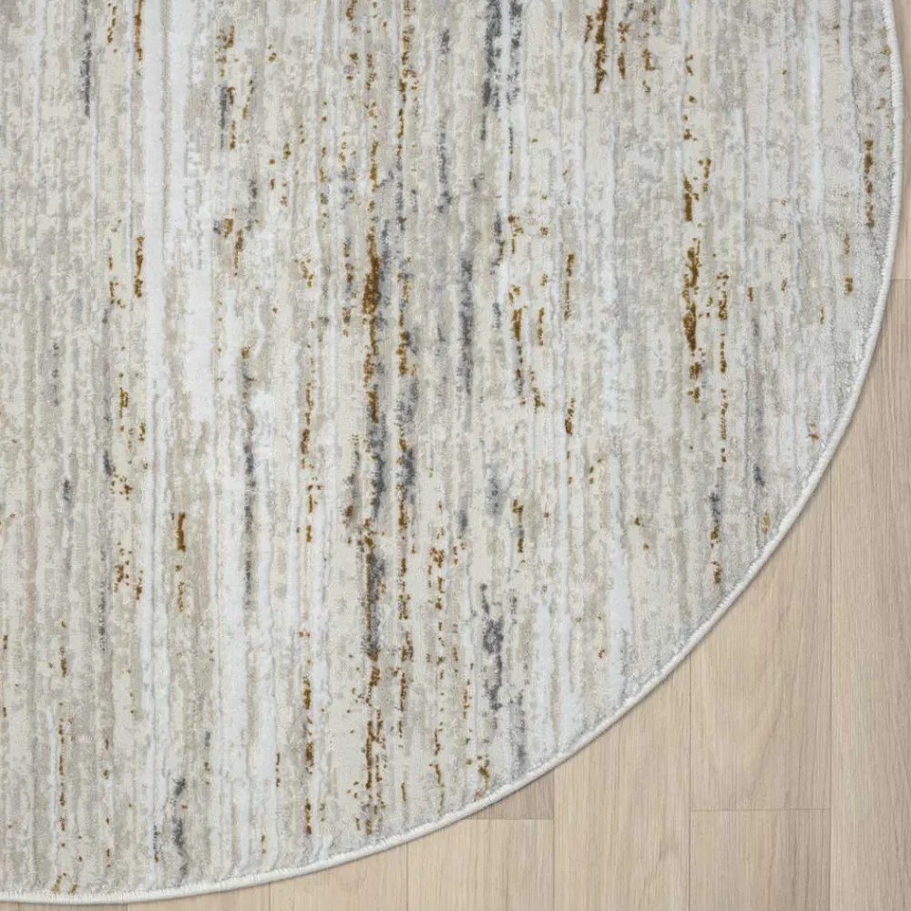 Clearance Melierter Teppich Lennart Teppiche