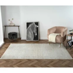 Best Melierter Teppich Levandro Teppiche