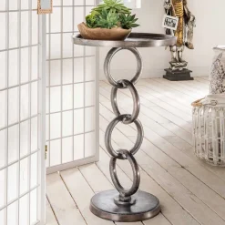 Clearance Metall Beistelltisch Clusego Beistelltische|Telefontische