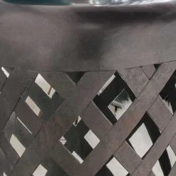 Outlet Metall Beistelltisch Joella Telefontische