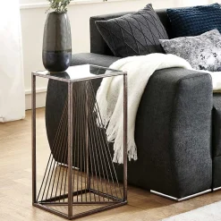 Metall Beistelltisch Legiof*Pharao24 New