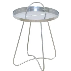 Sale Metall Beistelltisch Maximilian Telefontische