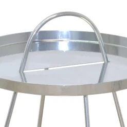 Sale Metall Beistelltisch Maximilian Telefontische