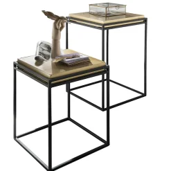 Metall Beistelltische Pila*Pharao24