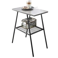 Metall Beitisch Rafu*Pharao24 Online