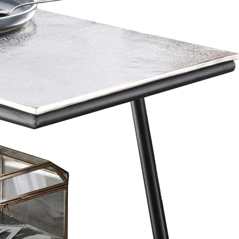 Metall Beitisch Rafu*Pharao24 Online