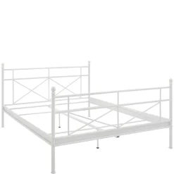 Metall Bettgestell Alan*Pharao24 Discount