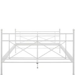 Metall Bettgestell Alan*Pharao24 Discount
