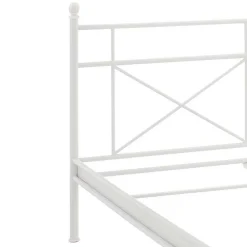 Metall Bettgestell Alan*Pharao24 Discount